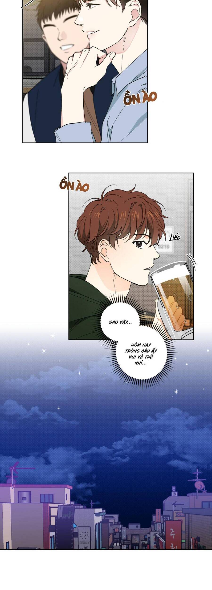 Cộng Sự Bán Thời Gian - Chapter 4 - Page 14