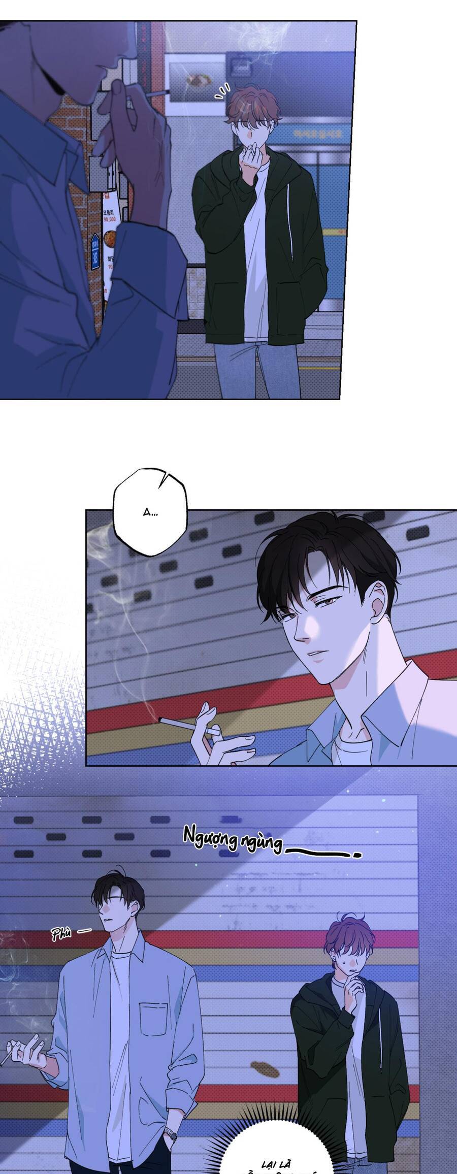 Cộng Sự Bán Thời Gian - Chapter 4 - Page 17