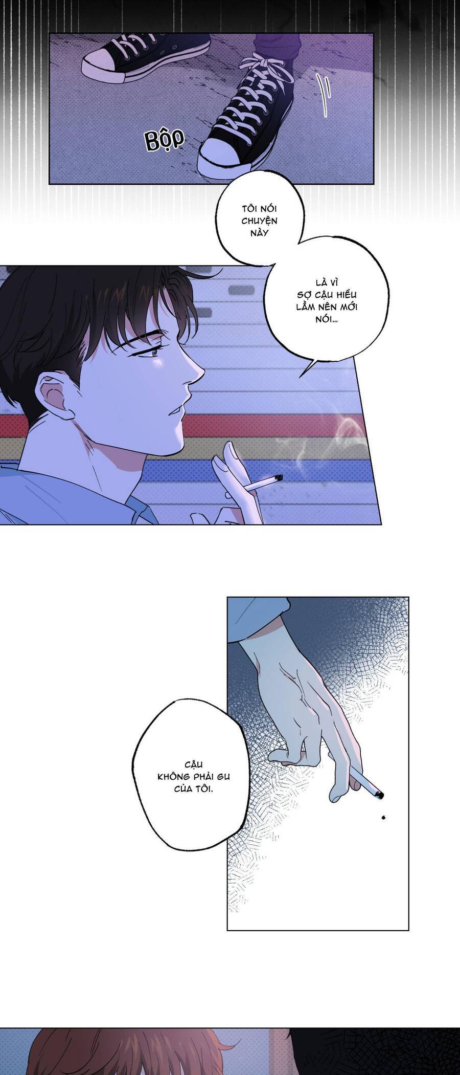 Cộng Sự Bán Thời Gian - Chapter 4 - Page 21