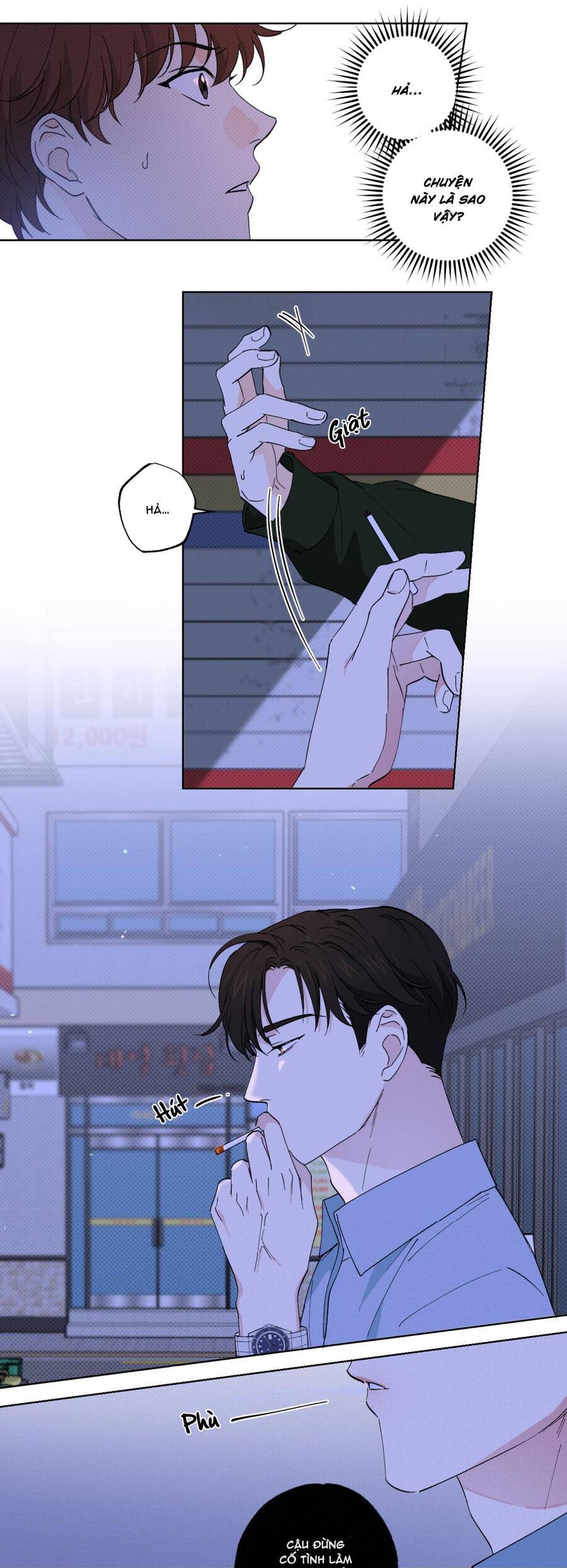 Cộng Sự Bán Thời Gian - Chapter 4 - Page 24