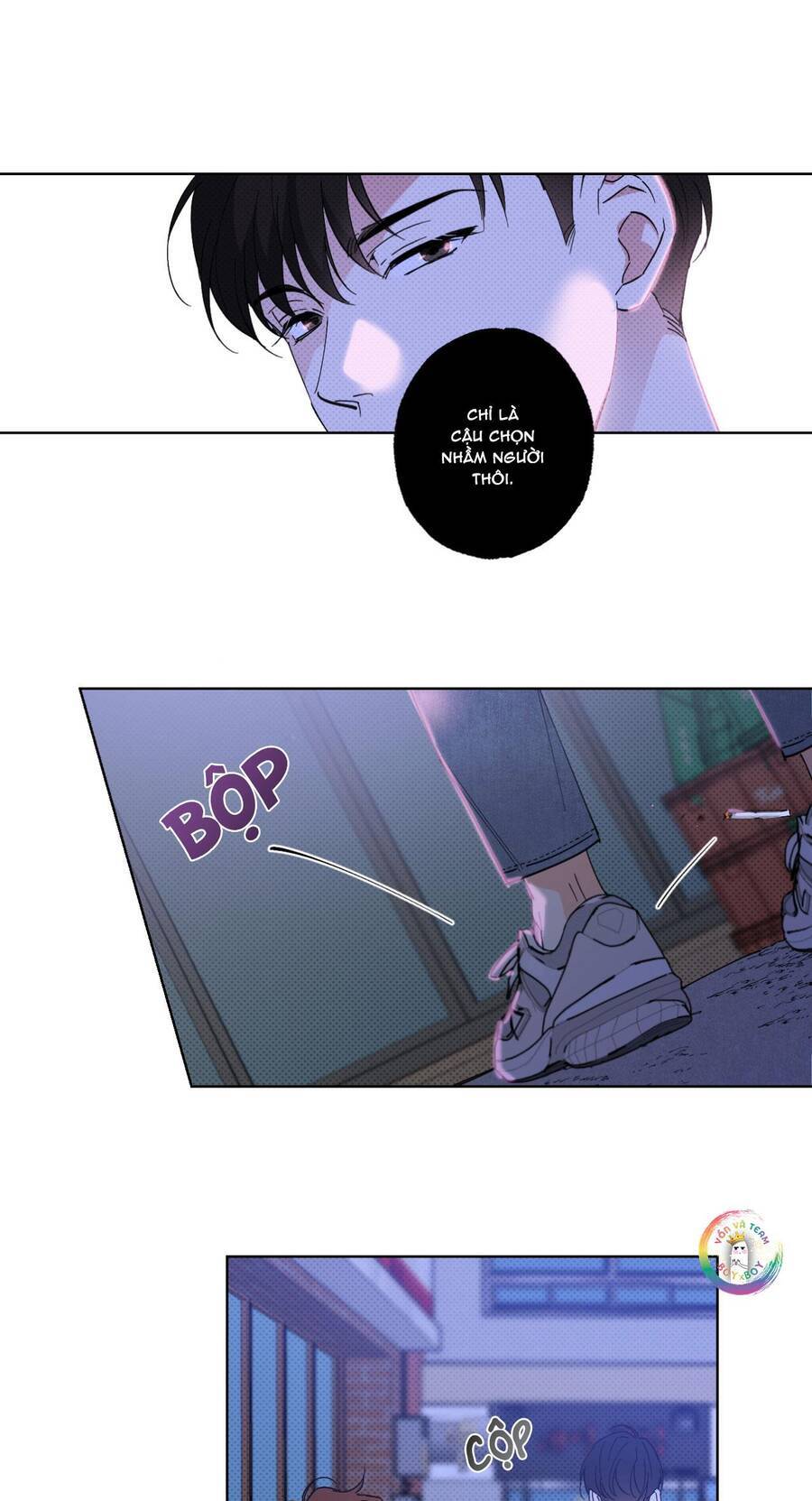 Cộng Sự Bán Thời Gian - Chapter 4 - Page 26