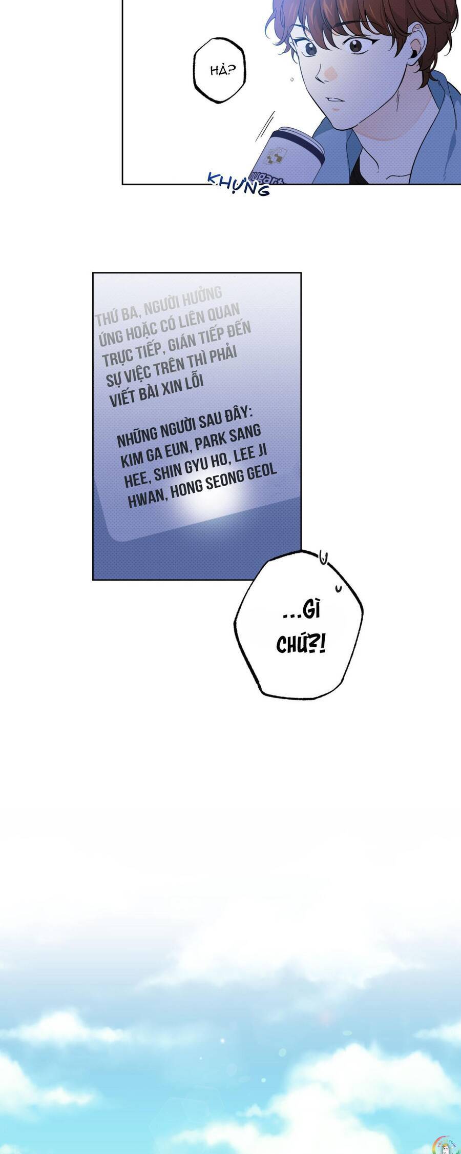 Cộng Sự Bán Thời Gian - Chapter 5 - Page 16