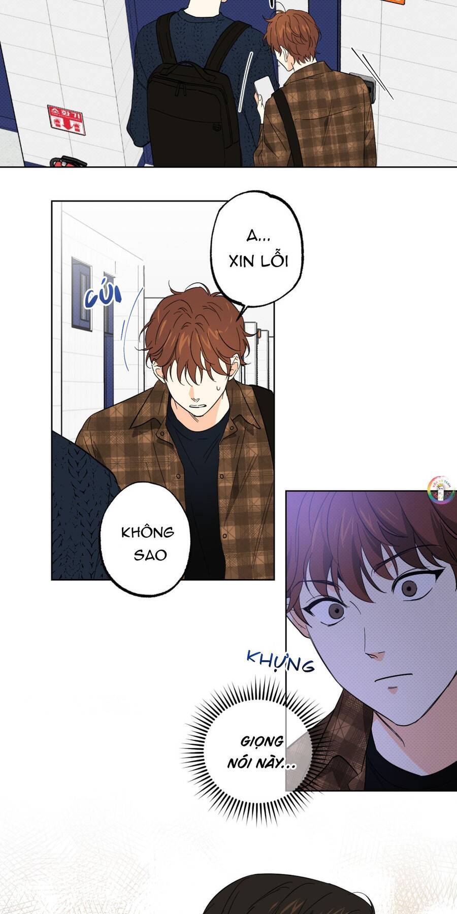Cộng Sự Bán Thời Gian - Chapter 5 - Page 22