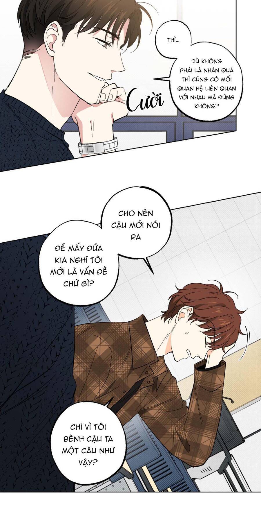 Cộng Sự Bán Thời Gian - Chapter 6 - Page 12