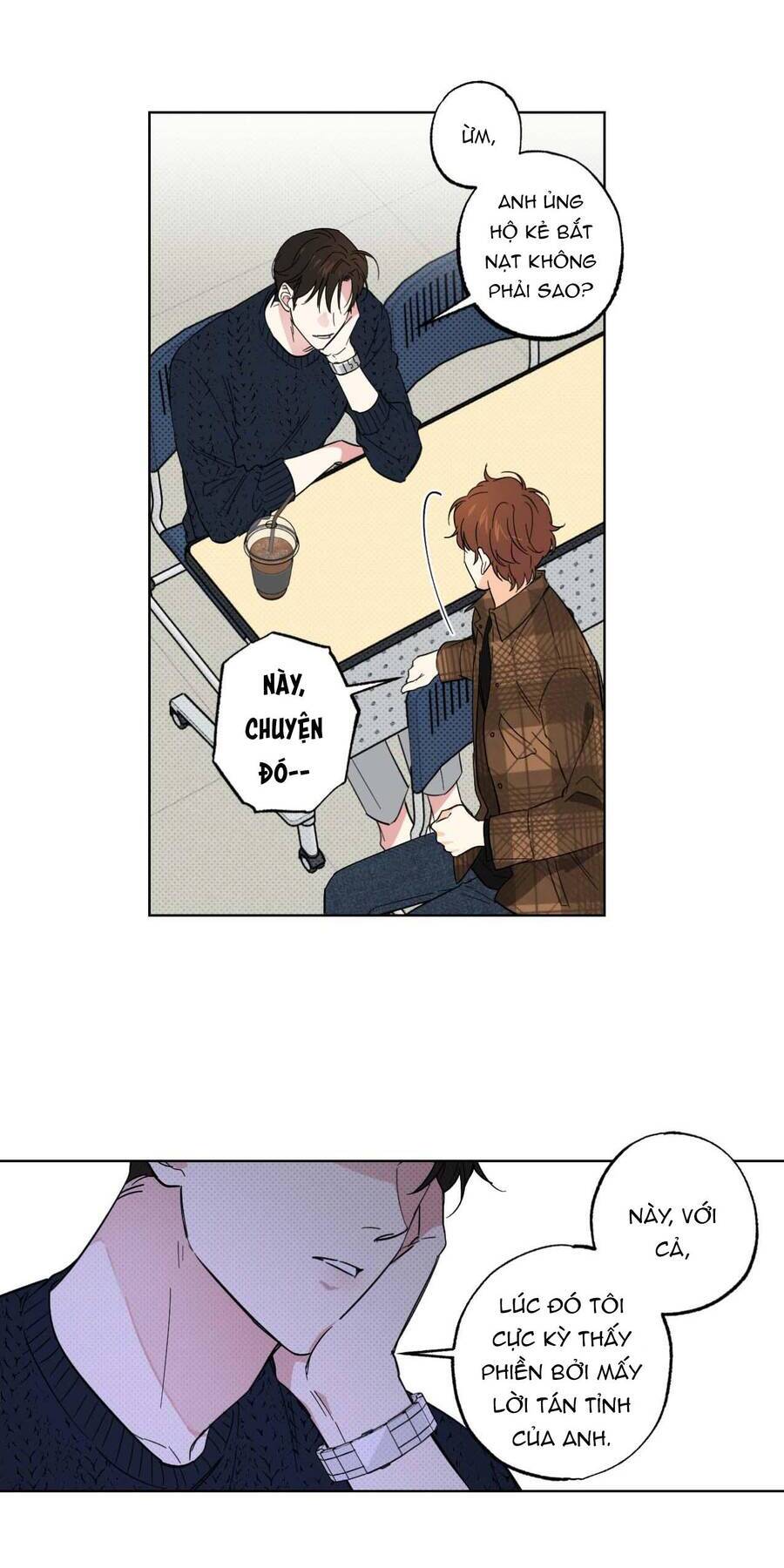 Cộng Sự Bán Thời Gian - Chapter 6 - Page 13