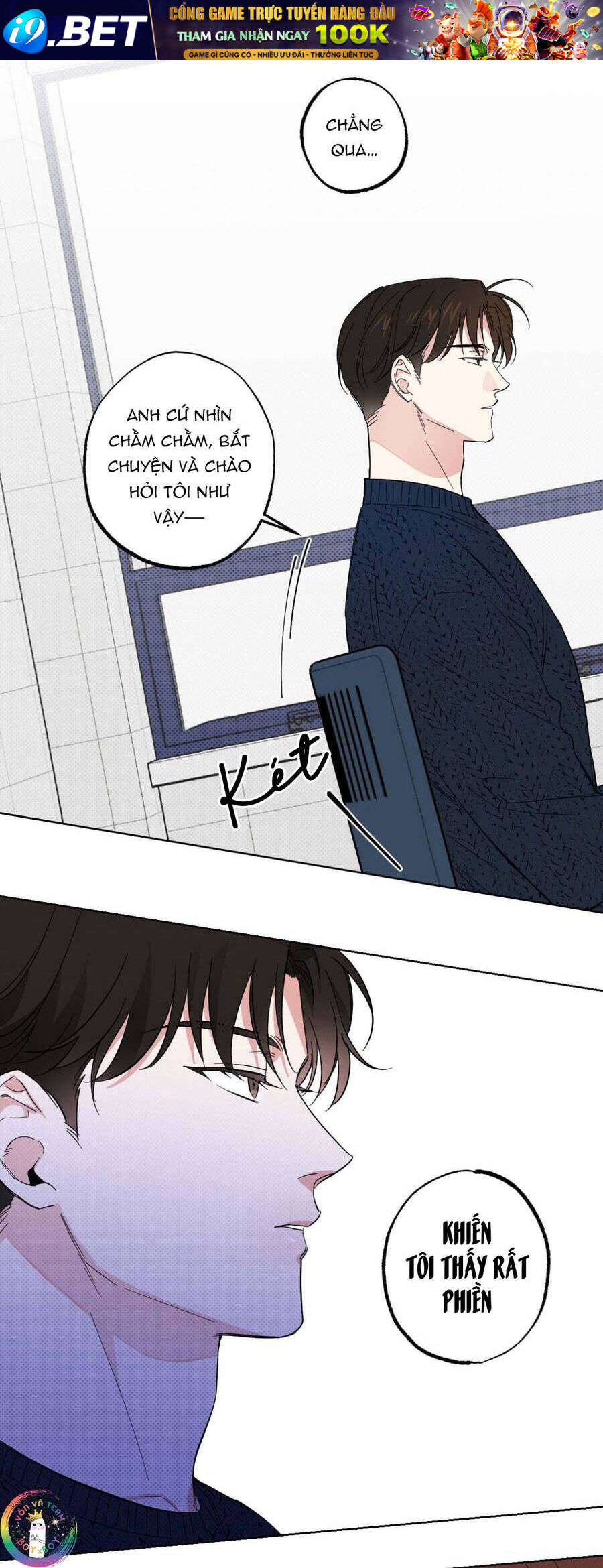 Cộng Sự Bán Thời Gian - Chapter 6 - Page 18