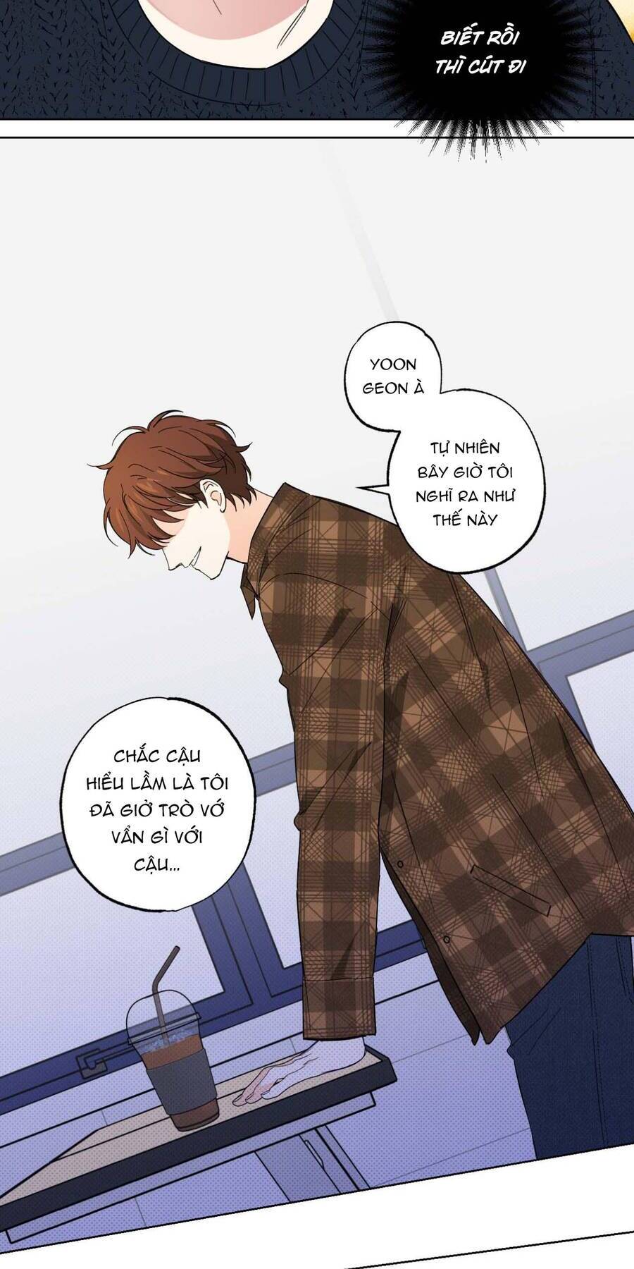 Cộng Sự Bán Thời Gian - Chapter 6 - Page 22