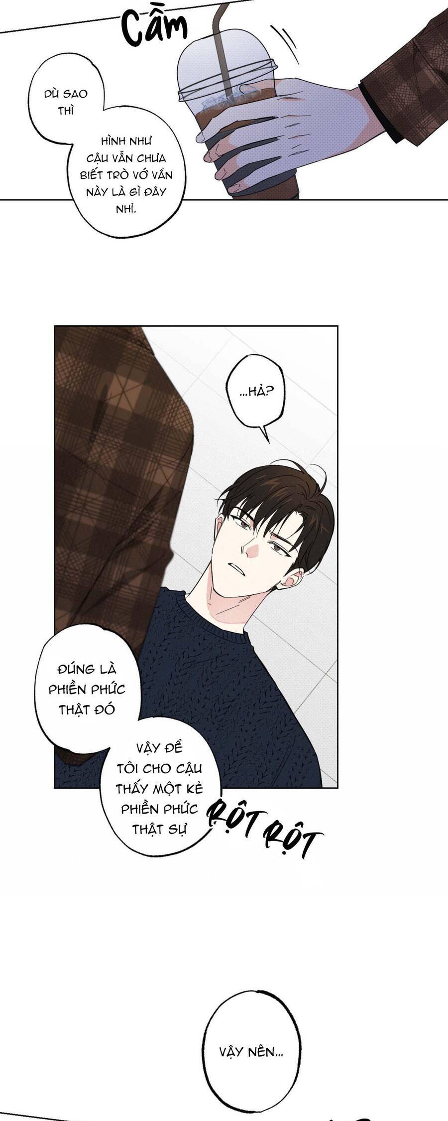 Cộng Sự Bán Thời Gian - Chapter 6 - Page 23