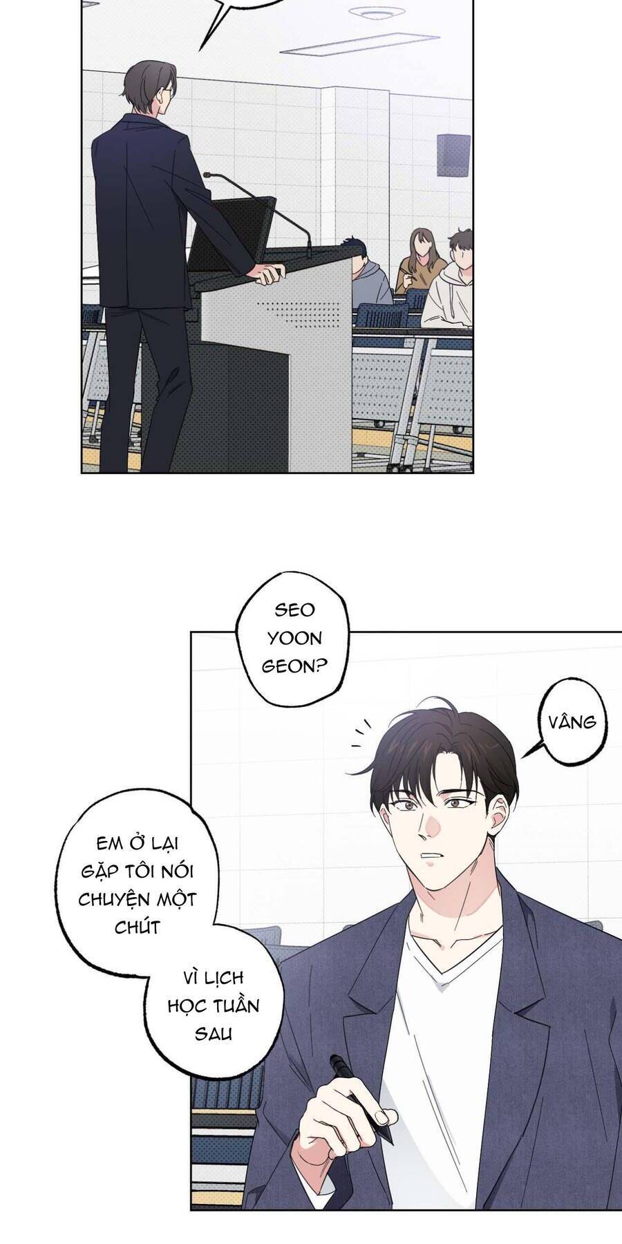 Cộng Sự Bán Thời Gian - Chapter 6 - Page 27