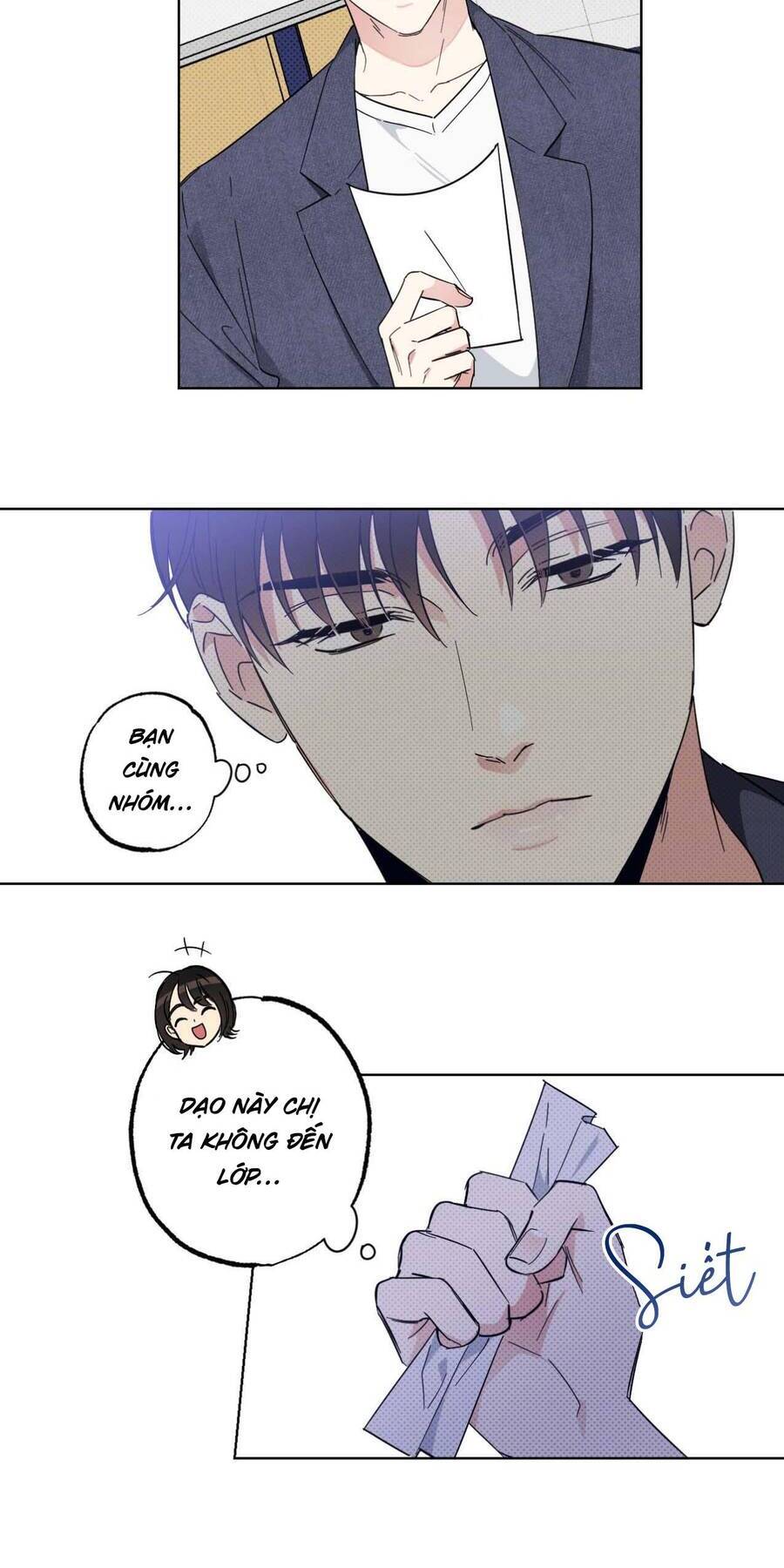 Cộng Sự Bán Thời Gian - Chapter 6 - Page 32