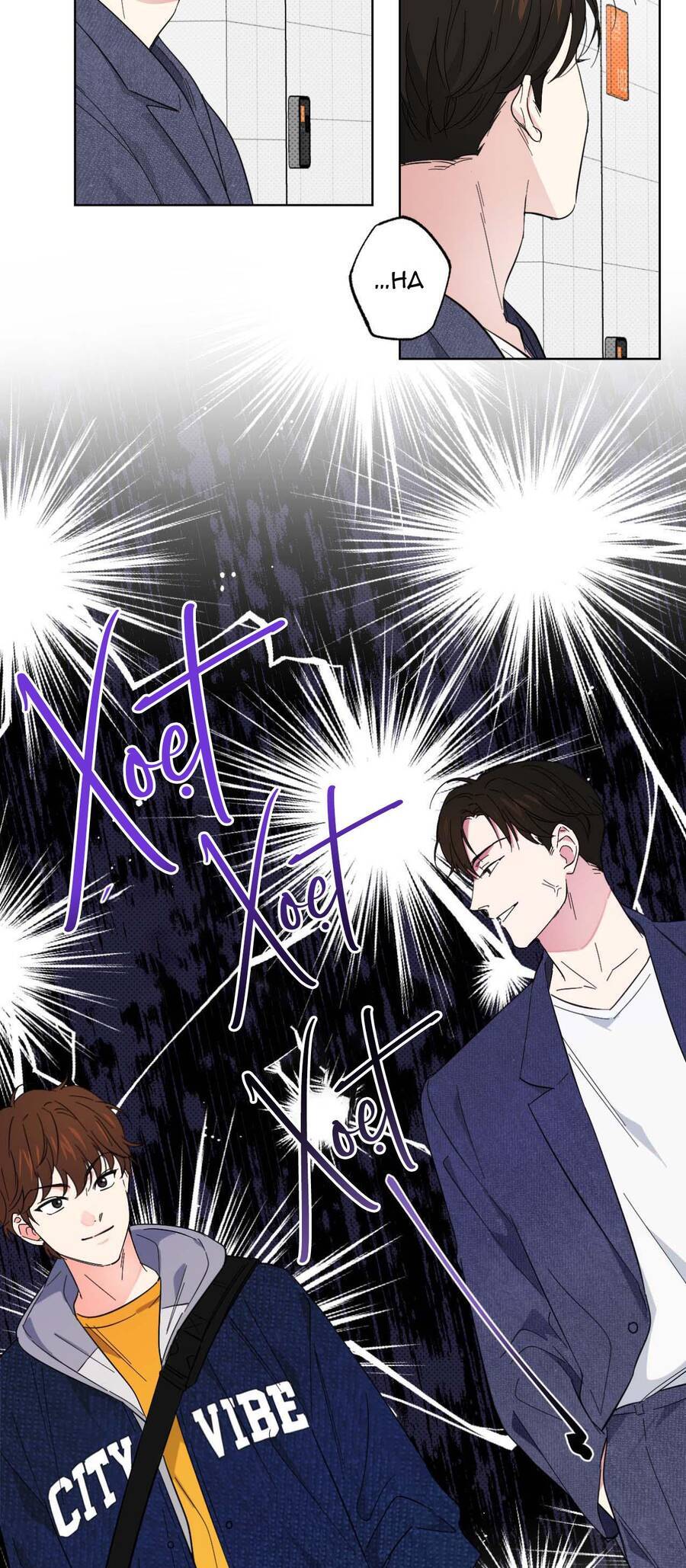 Cộng Sự Bán Thời Gian - Chapter 6 - Page 35