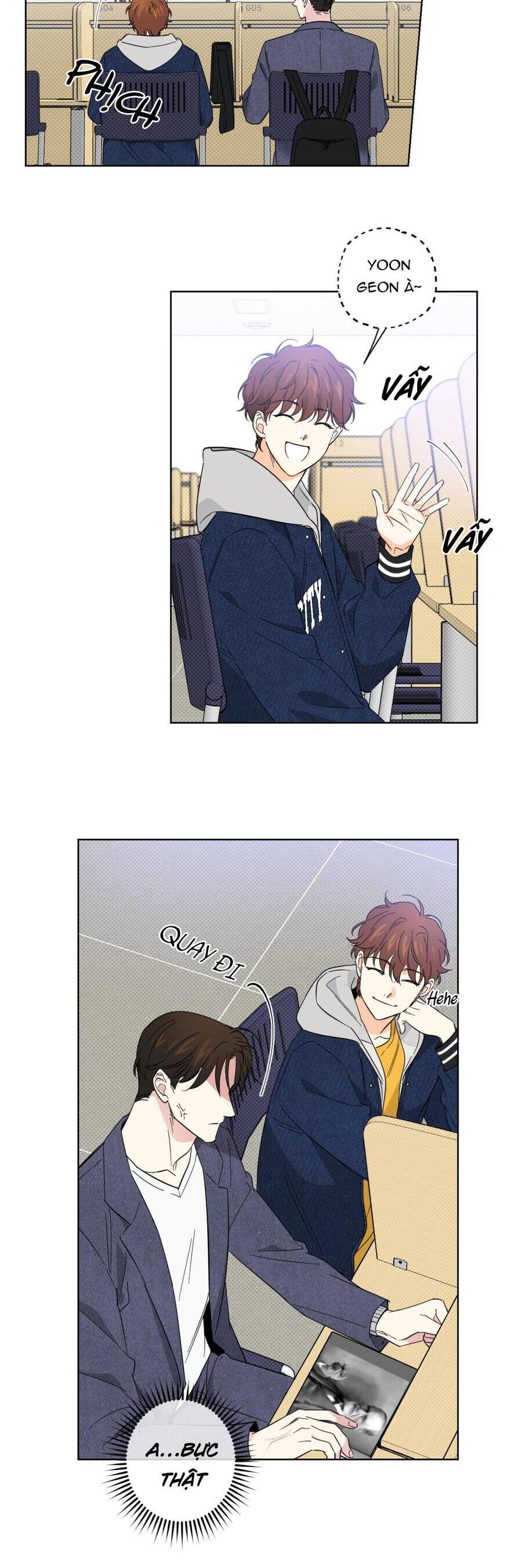 Cộng Sự Bán Thời Gian - Chapter 7 - Page 13
