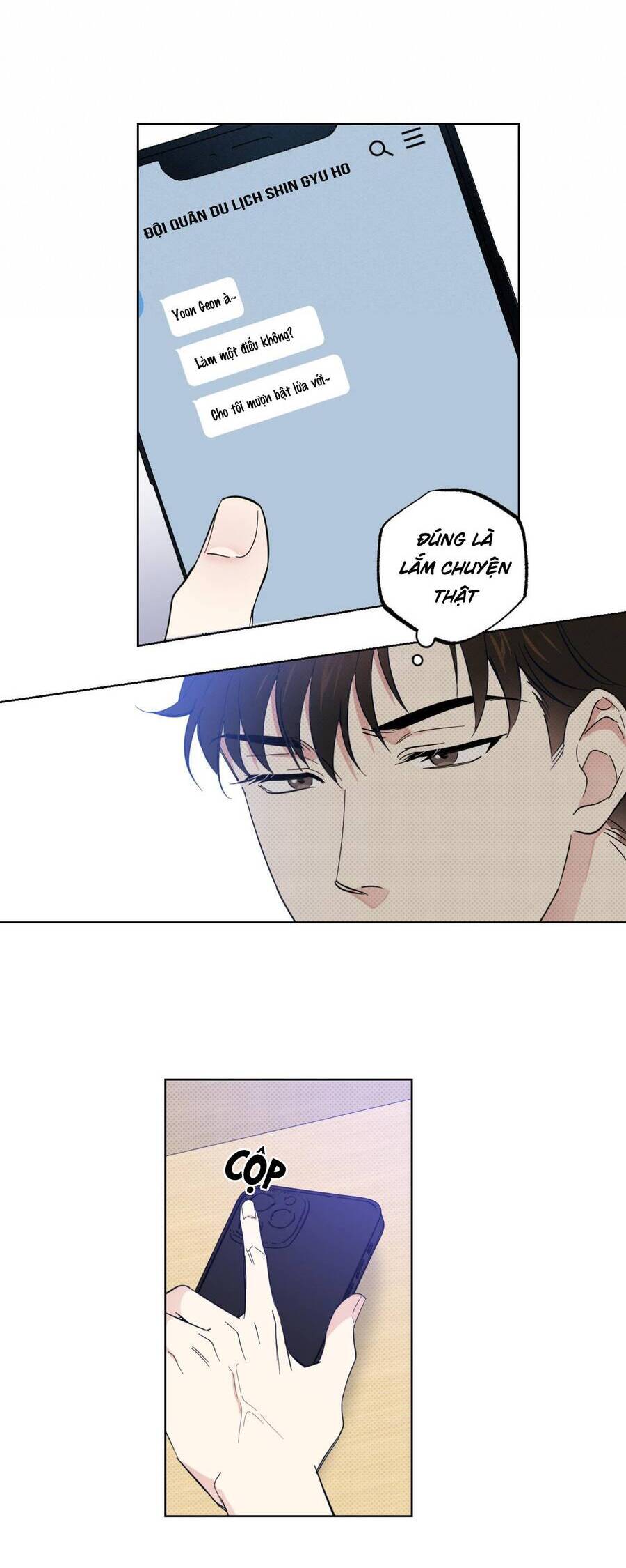 Cộng Sự Bán Thời Gian - Chapter 7 - Page 15