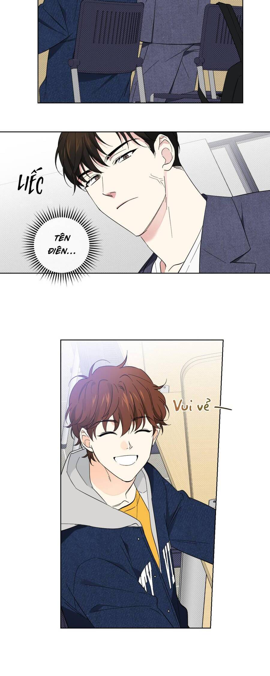 Cộng Sự Bán Thời Gian - Chapter 7 - Page 19