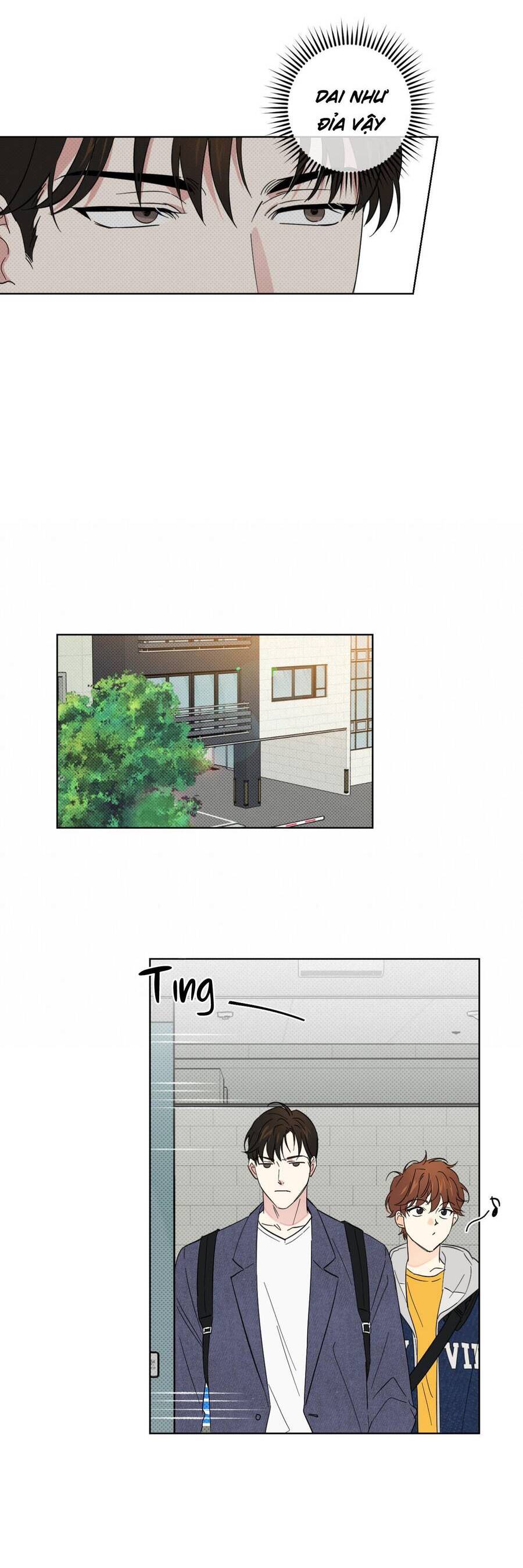 Cộng Sự Bán Thời Gian - Chapter 7 - Page 21