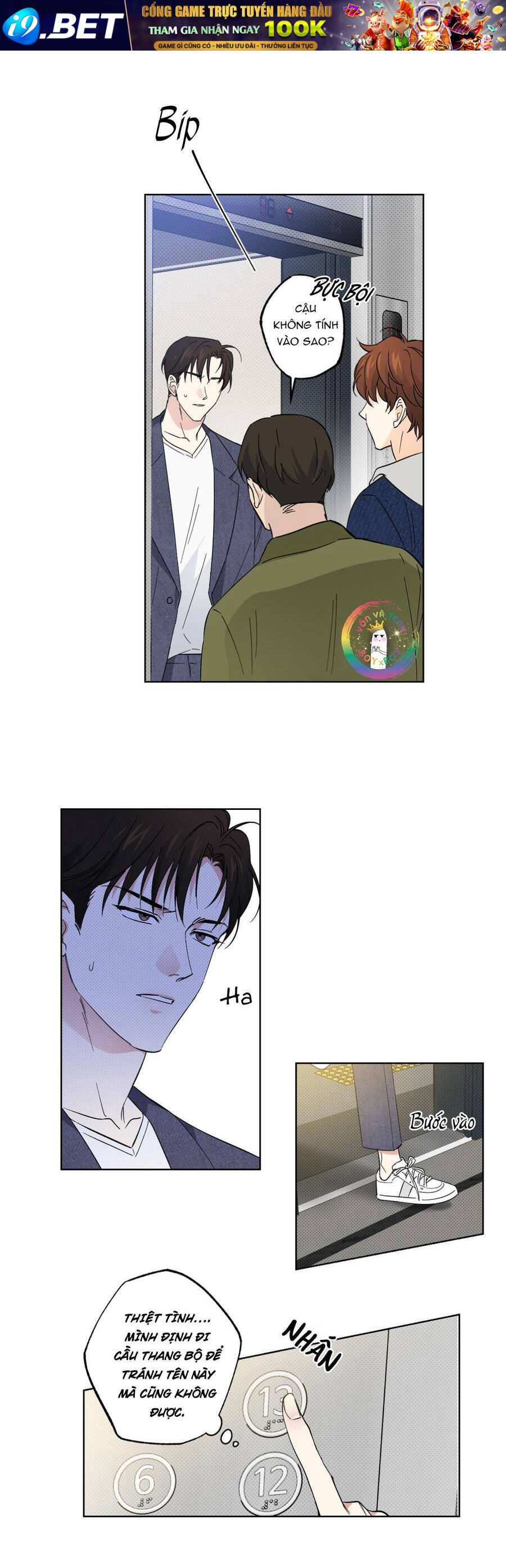 Cộng Sự Bán Thời Gian - Chapter 7 - Page 24