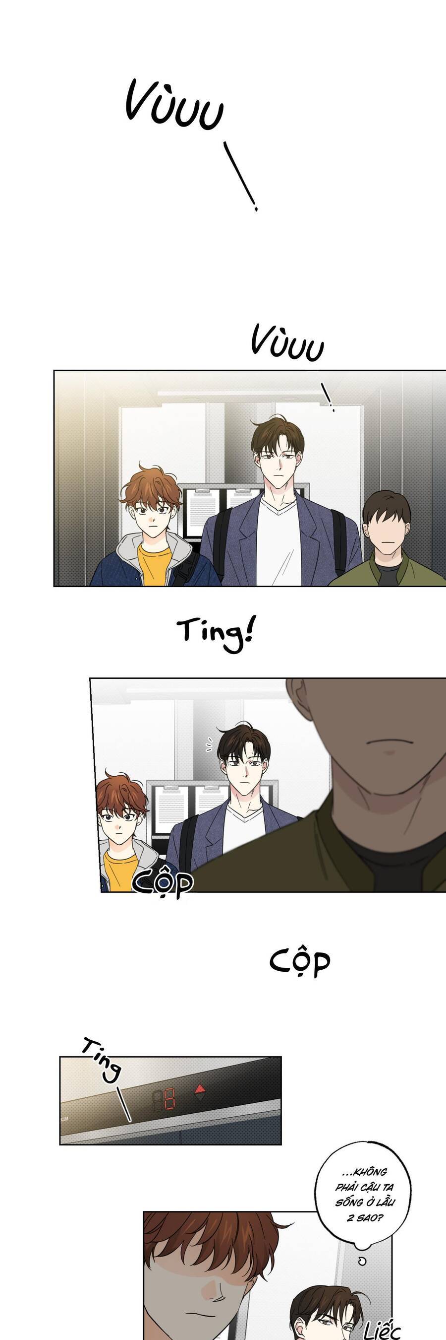 Cộng Sự Bán Thời Gian - Chapter 7 - Page 25