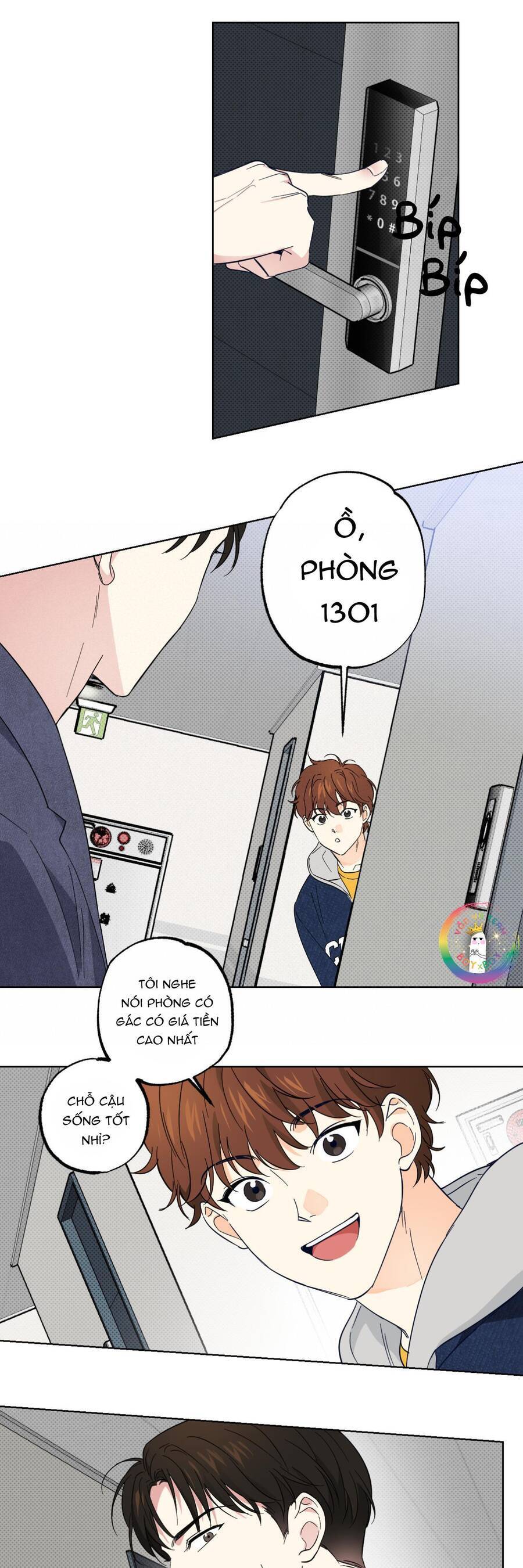 Cộng Sự Bán Thời Gian - Chapter 7 - Page 27