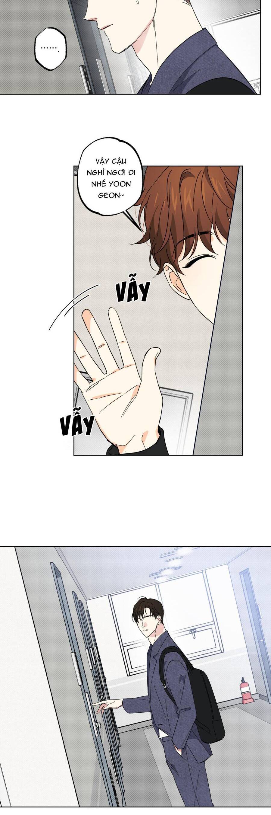 Cộng Sự Bán Thời Gian - Chapter 7 - Page 28