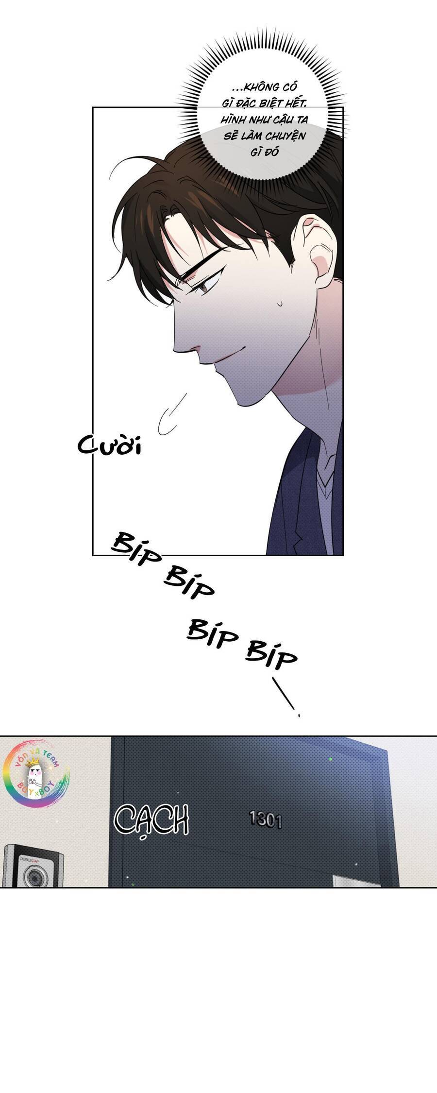 Cộng Sự Bán Thời Gian - Chapter 7 - Page 29