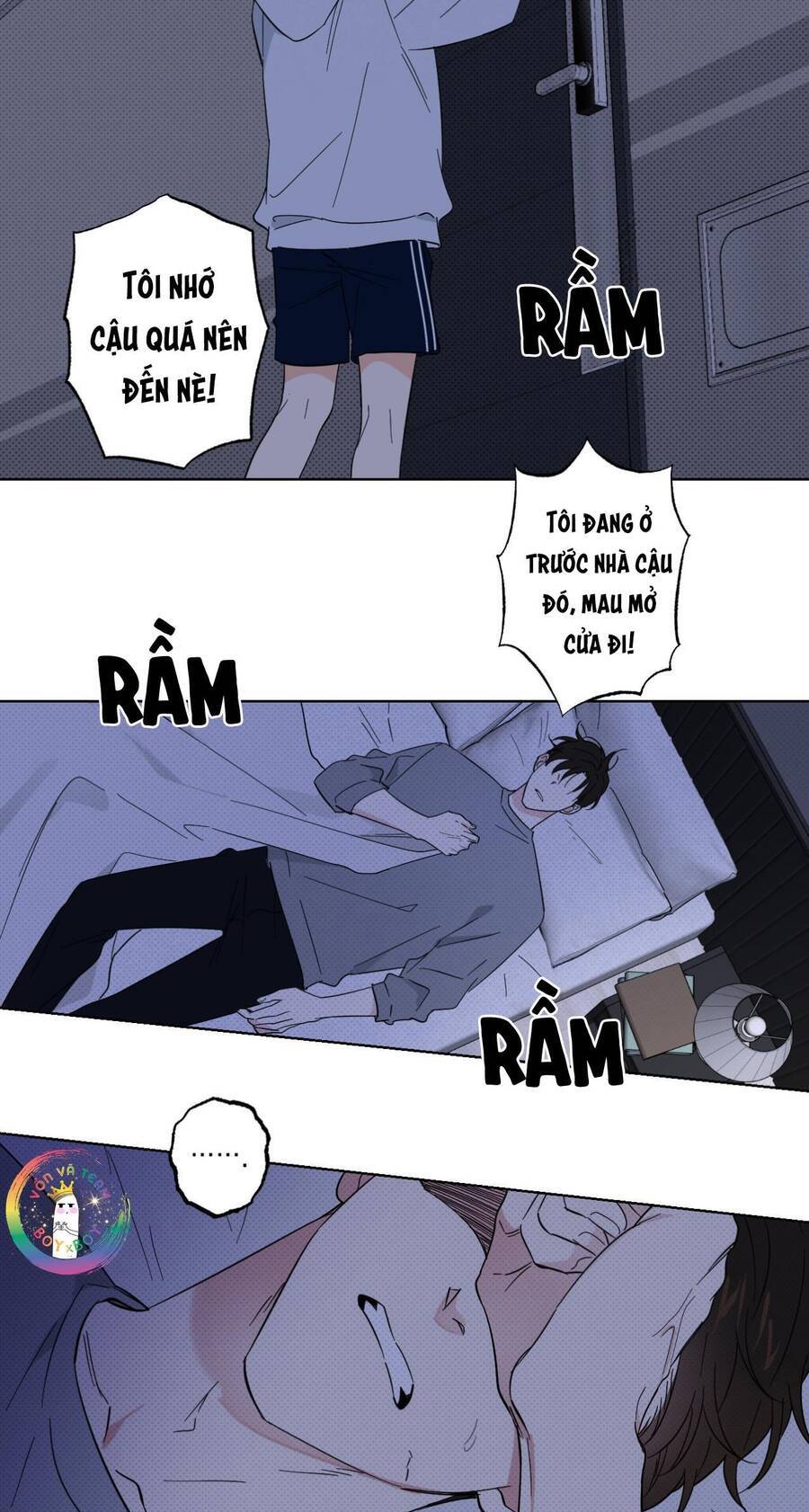 Cộng Sự Bán Thời Gian - Chapter 7 - Page 31