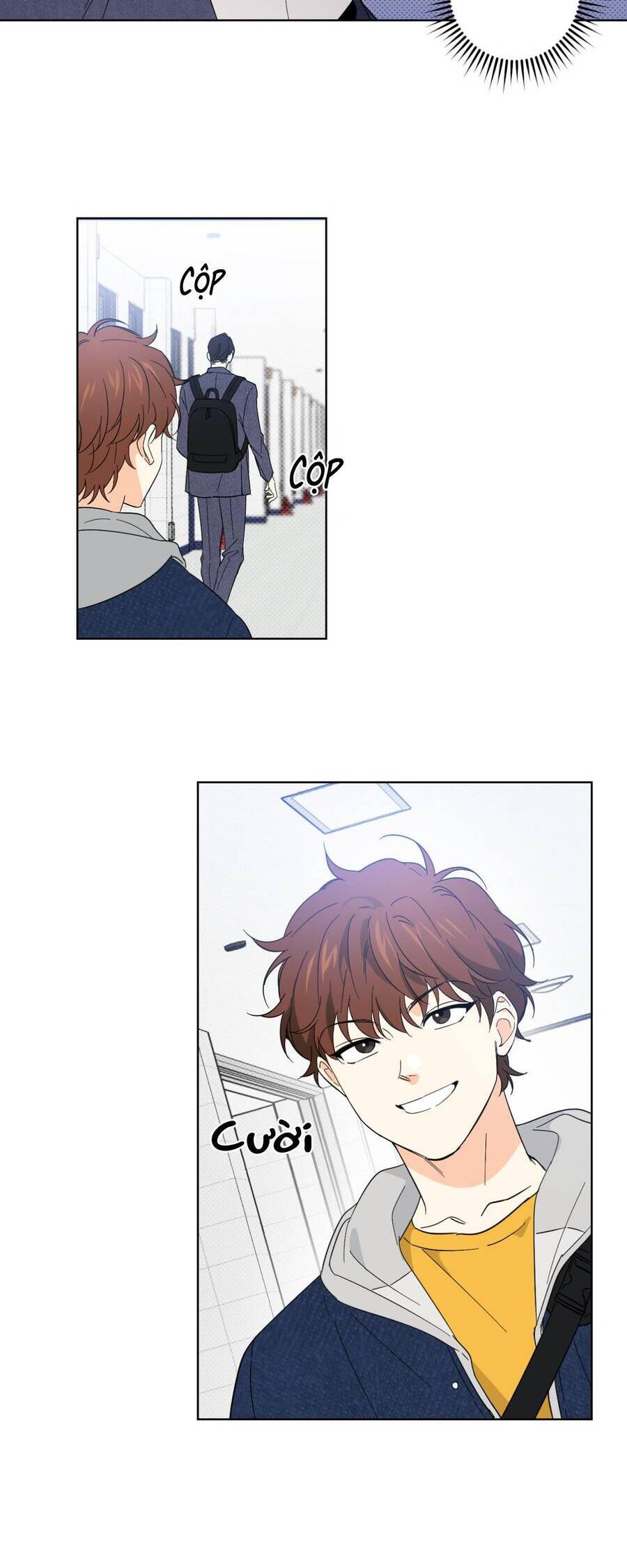 Cộng Sự Bán Thời Gian - Chapter 7 - Page 7
