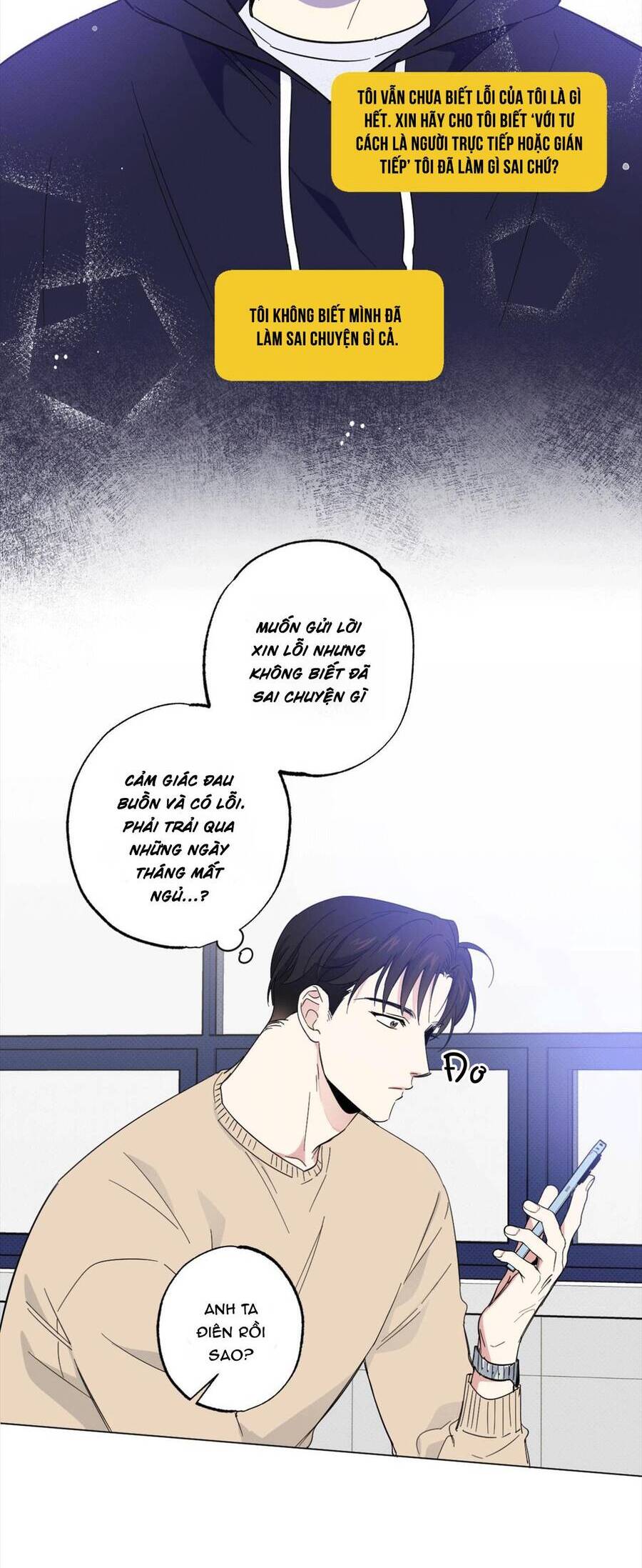 Cộng Sự Bán Thời Gian - Chapter 8 - Page 11