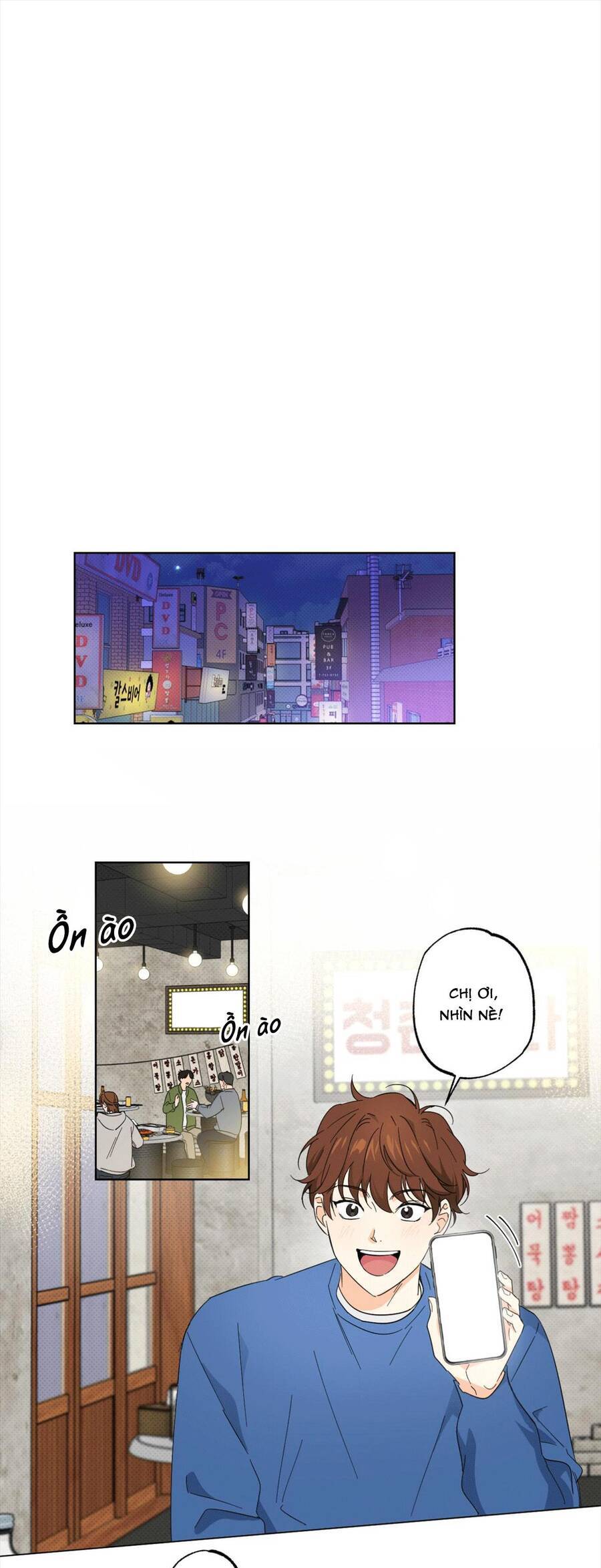 Cộng Sự Bán Thời Gian - Chapter 8 - Page 14