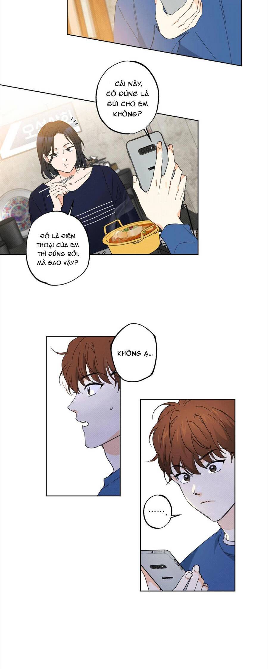 Cộng Sự Bán Thời Gian - Chapter 8 - Page 23