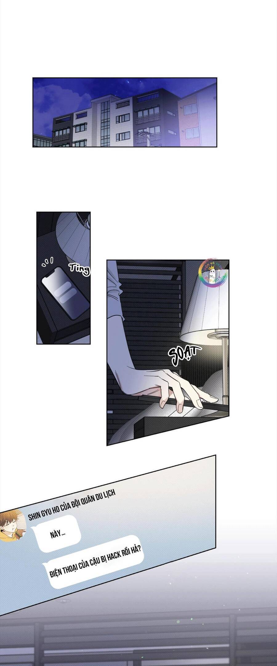 Cộng Sự Bán Thời Gian - Chapter 8 - Page 24