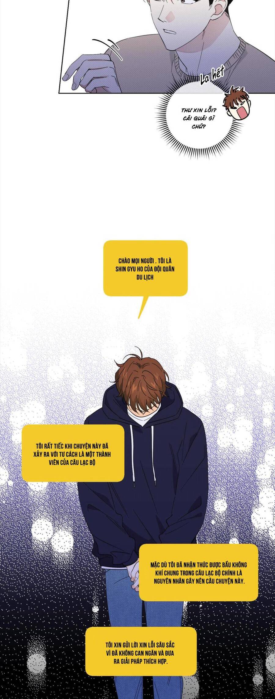 Cộng Sự Bán Thời Gian - Chapter 8 - Page 9