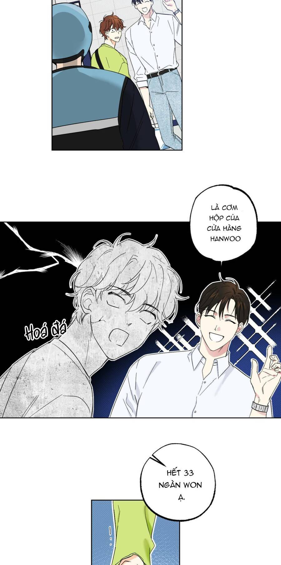 Cộng Sự Bán Thời Gian - Chapter 9 - Page 15