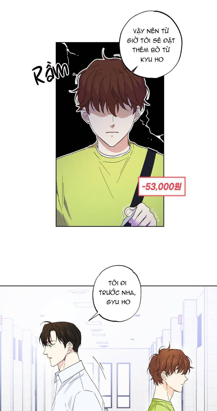 Cộng Sự Bán Thời Gian - Chapter 9 - Page 17