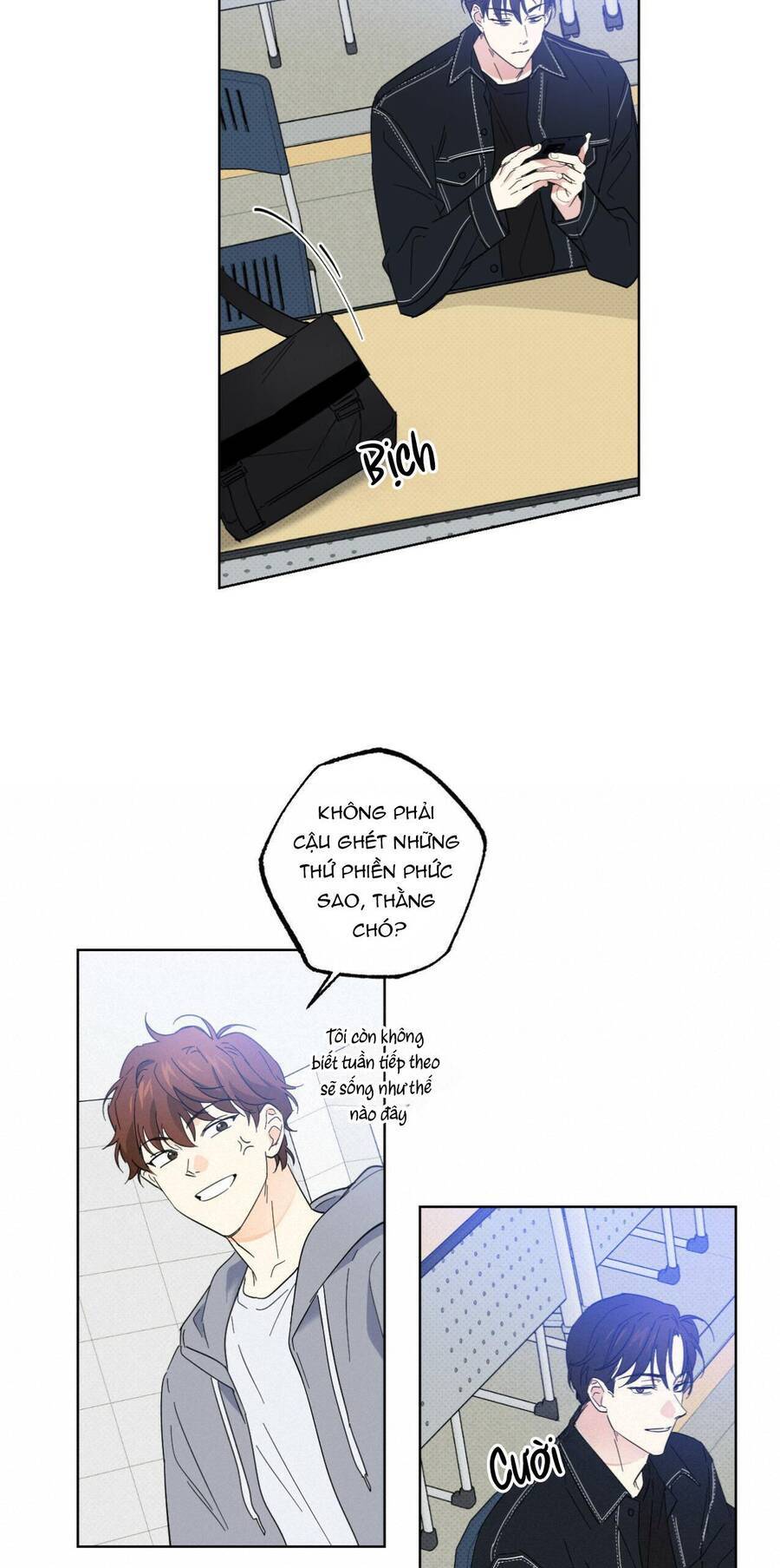 Cộng Sự Bán Thời Gian - Chapter 9 - Page 27