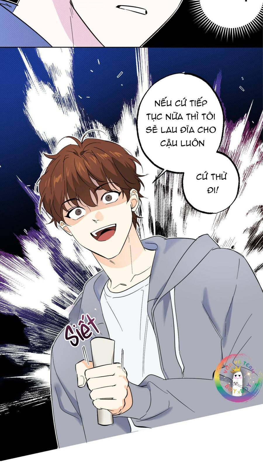 Cộng Sự Bán Thời Gian - Chapter 9 - Page 31