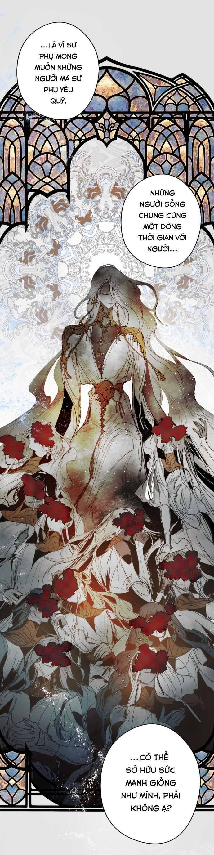 Lời Thú Nhận Của Chúa Tể Bóng Tối - Chapter 111 - Page 18