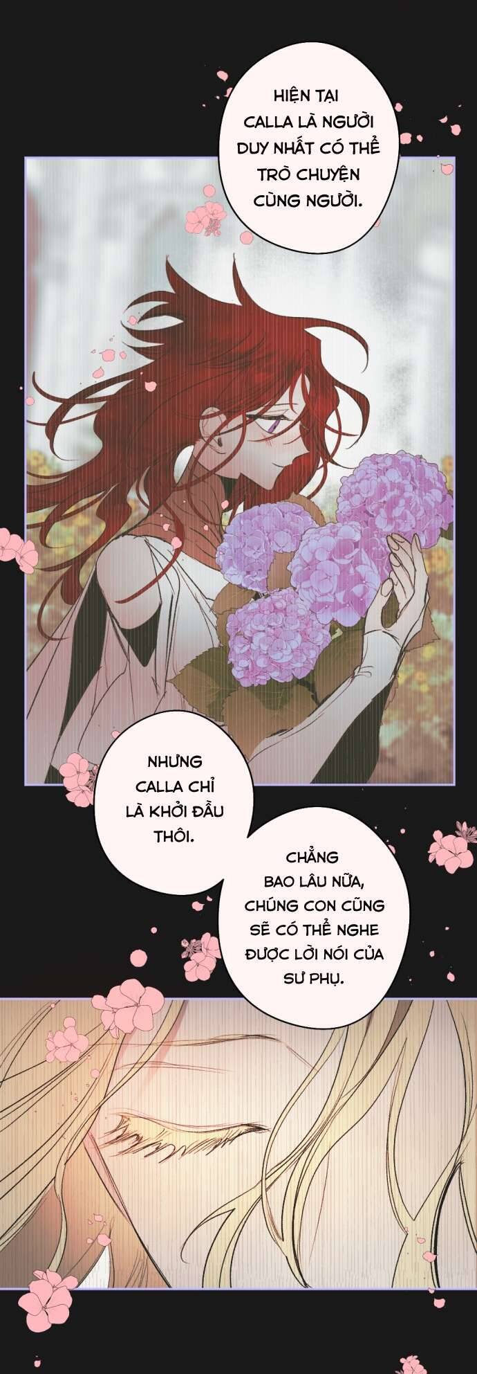 Lời Thú Nhận Của Chúa Tể Bóng Tối - Chapter 111 - Page 21