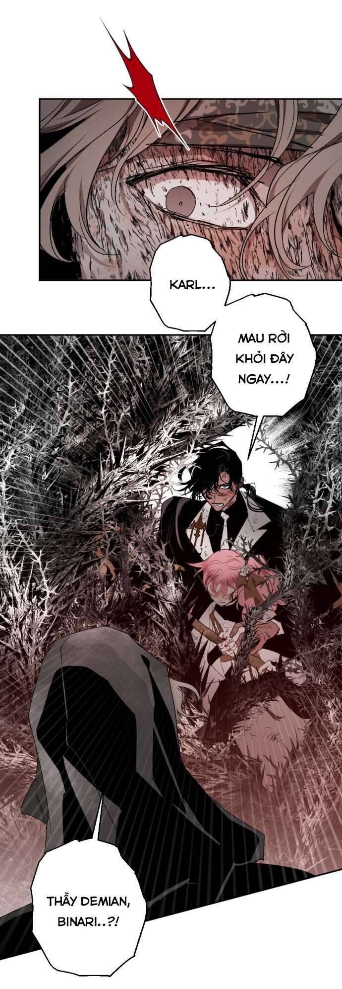 Lời Thú Nhận Của Chúa Tể Bóng Tối - Chapter 111 - Page 38