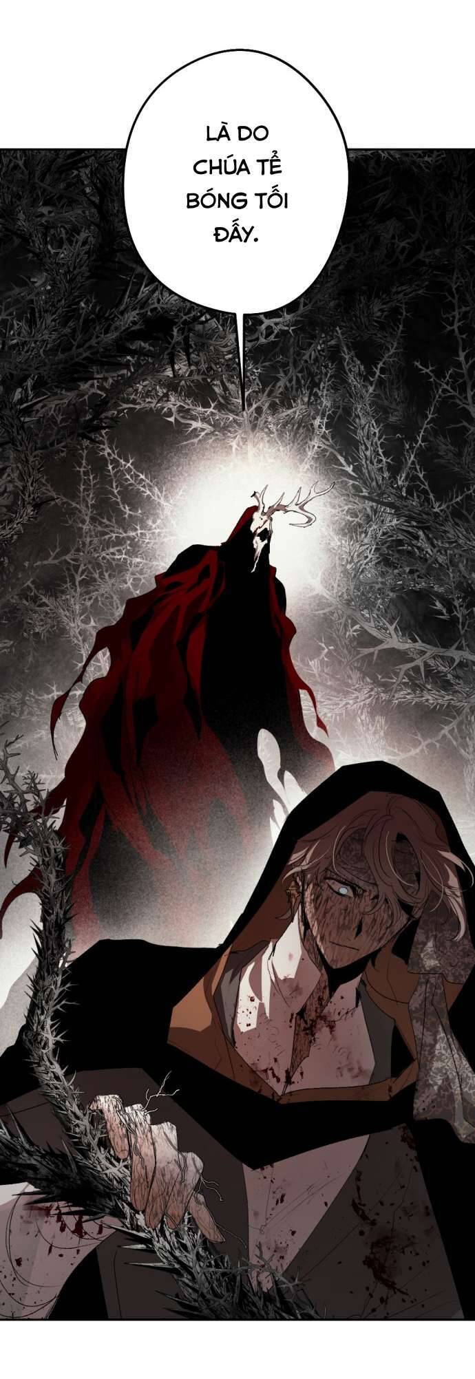 Lời Thú Nhận Của Chúa Tể Bóng Tối - Chapter 111 - Page 41