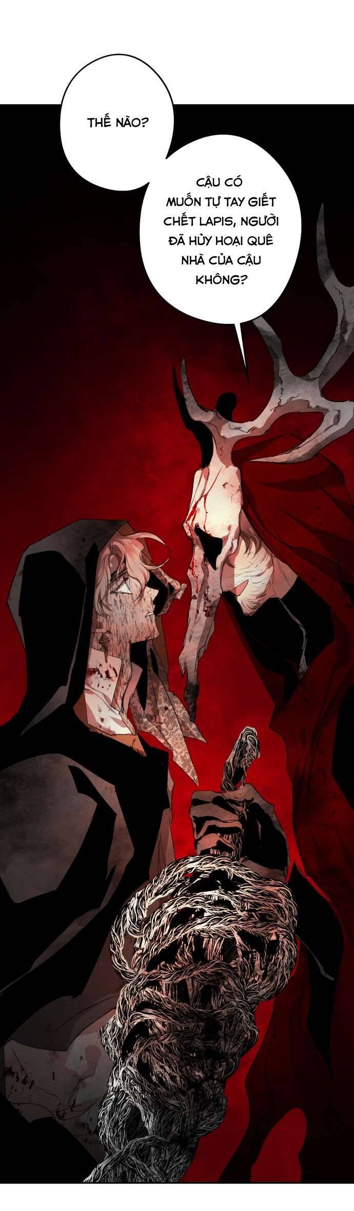 Lời Thú Nhận Của Chúa Tể Bóng Tối - Chapter 111 - Page 48