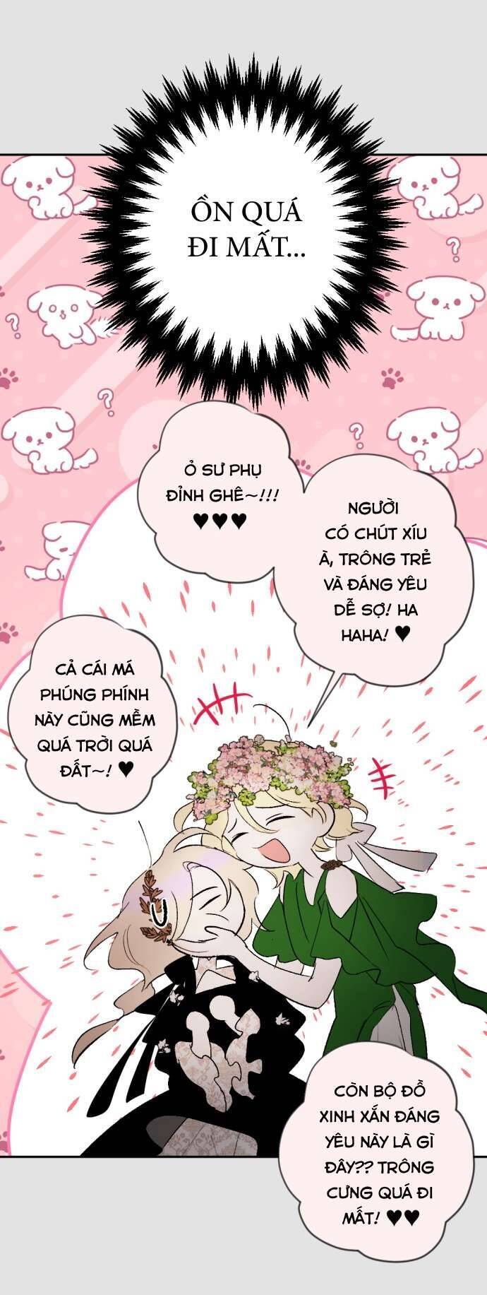 Lời Thú Nhận Của Chúa Tể Bóng Tối - Chapter 111 - Page 5