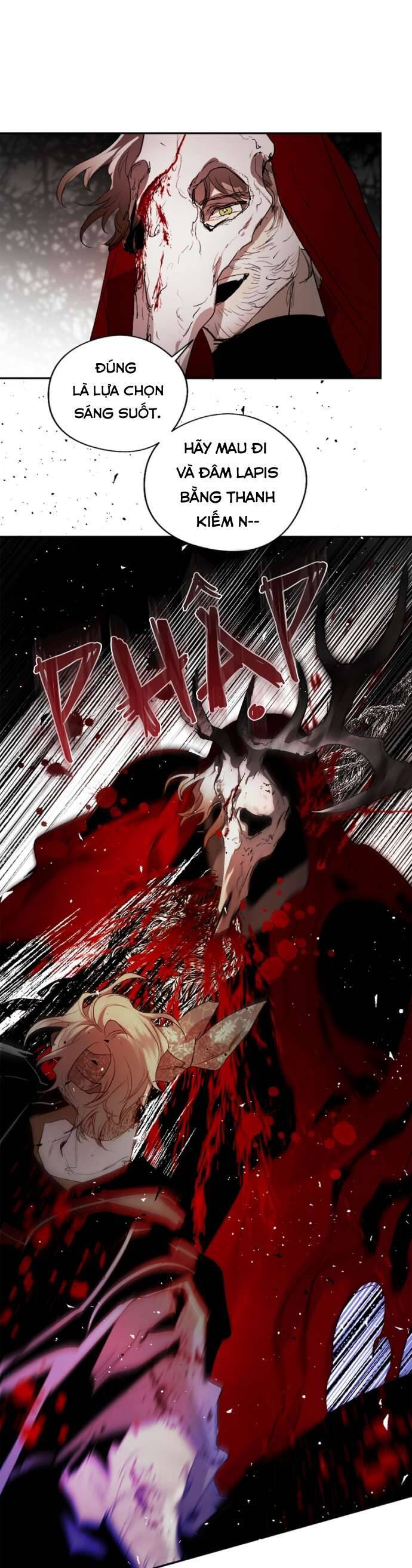 Lời Thú Nhận Của Chúa Tể Bóng Tối - Chapter 111 - Page 55