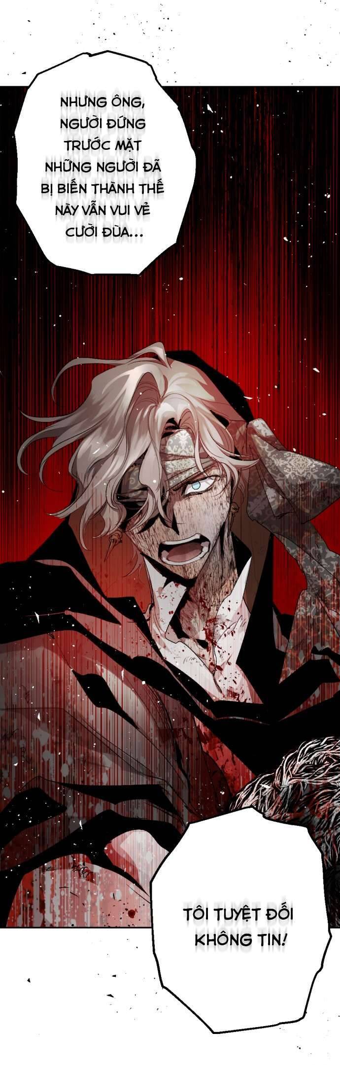 Lời Thú Nhận Của Chúa Tể Bóng Tối - Chapter 111 - Page 59