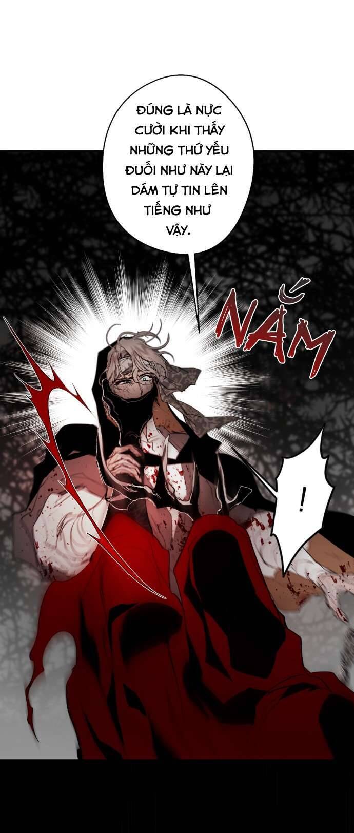 Lời Thú Nhận Của Chúa Tể Bóng Tối - Chapter 111 - Page 61