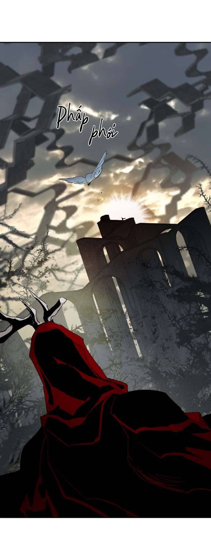 Lời Thú Nhận Của Chúa Tể Bóng Tối - Chapter 111 - Page 72