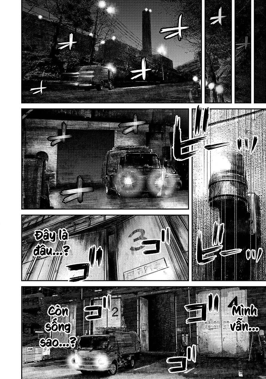 Người Thu Gom Rác - Phong Cách Của Saionji - Chapter 9 - Page 10