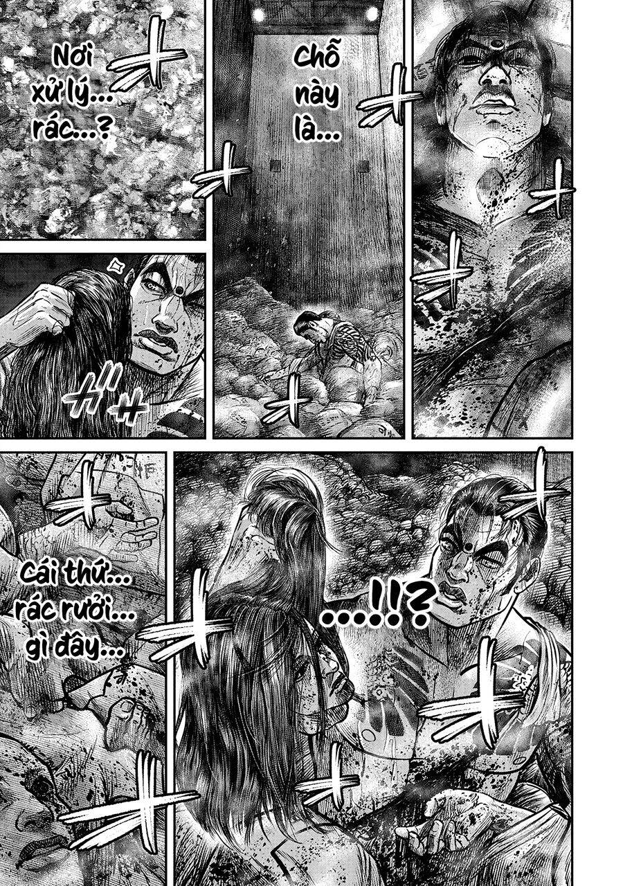 Người Thu Gom Rác - Phong Cách Của Saionji - Chapter 9 - Page 11