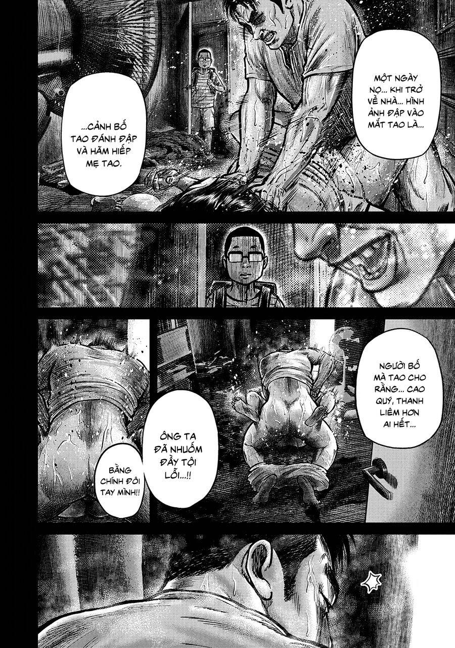 Người Thu Gom Rác - Phong Cách Của Saionji - Chapter 9 - Page 14