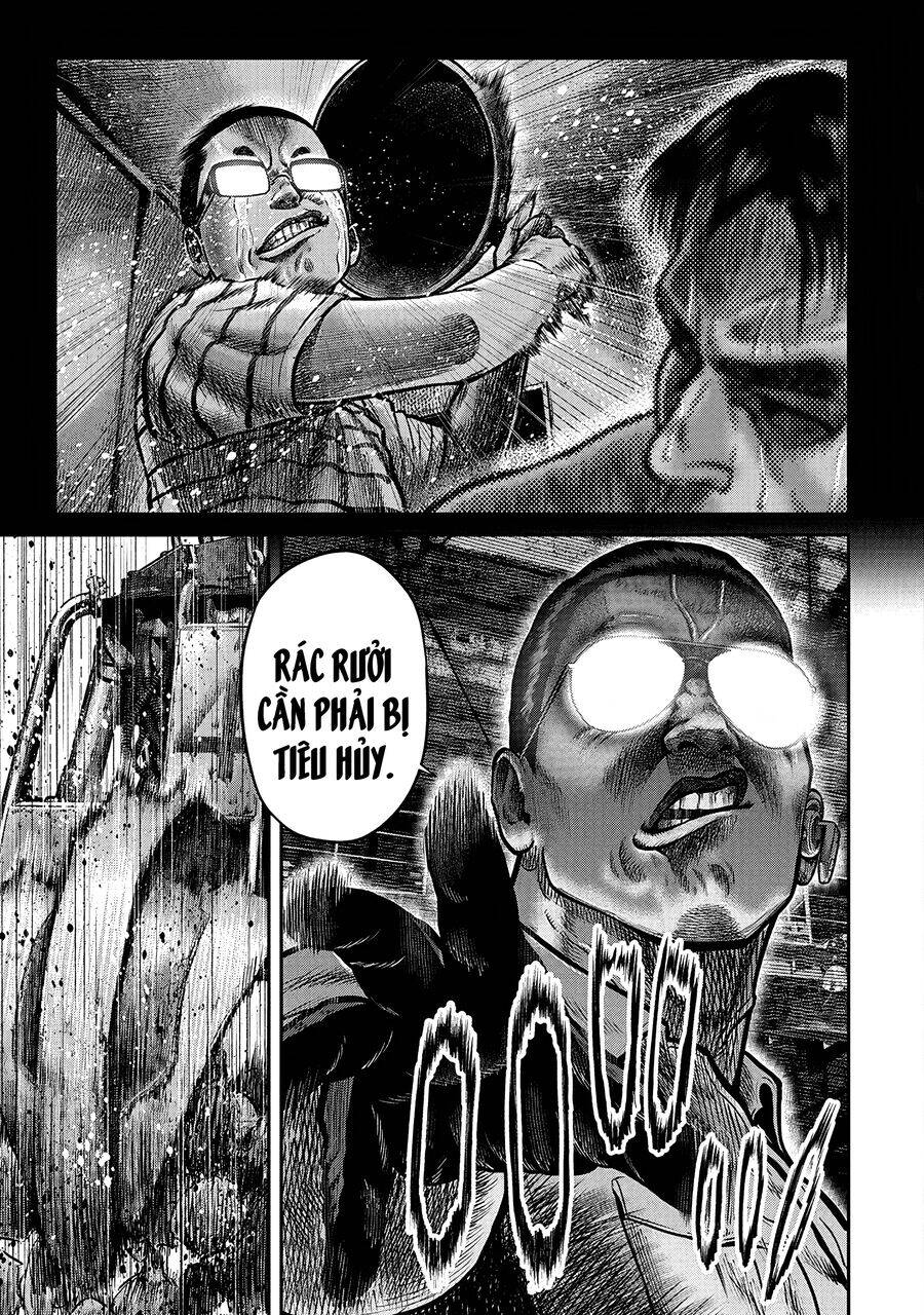 Người Thu Gom Rác - Phong Cách Của Saionji - Chapter 9 - Page 15