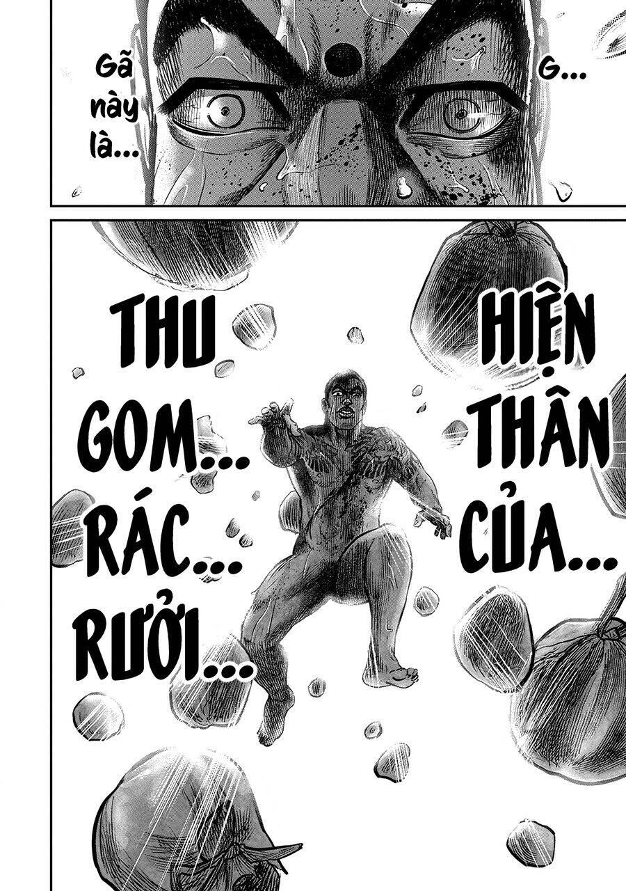 Người Thu Gom Rác - Phong Cách Của Saionji - Chapter 9 - Page 16